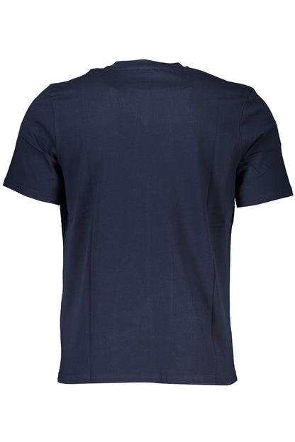 NORTH SAILS T-SHIRT MANICHE CORTE UOMO BLU