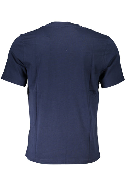 NORTH SAILS T-SHIRT MANICHE CORTE UOMO BLU