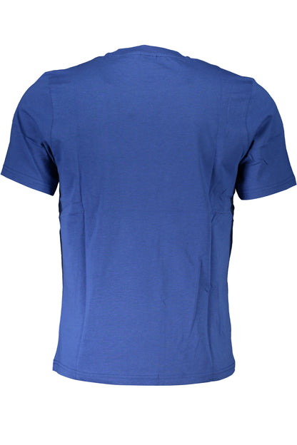 NORTH SAILS T-SHIRT MANICHE CORTE UOMO BLU