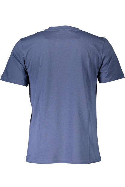 NORTH SAILS T-SHIRT MANICHE CORTE UOMO BLU