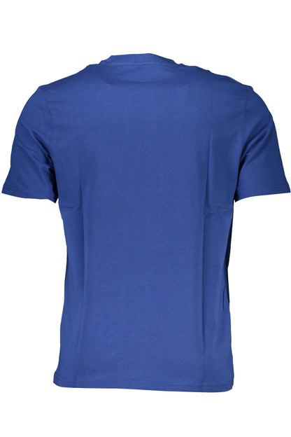 NORTH SAILS T-SHIRT MANICHE CORTE UOMO BLU