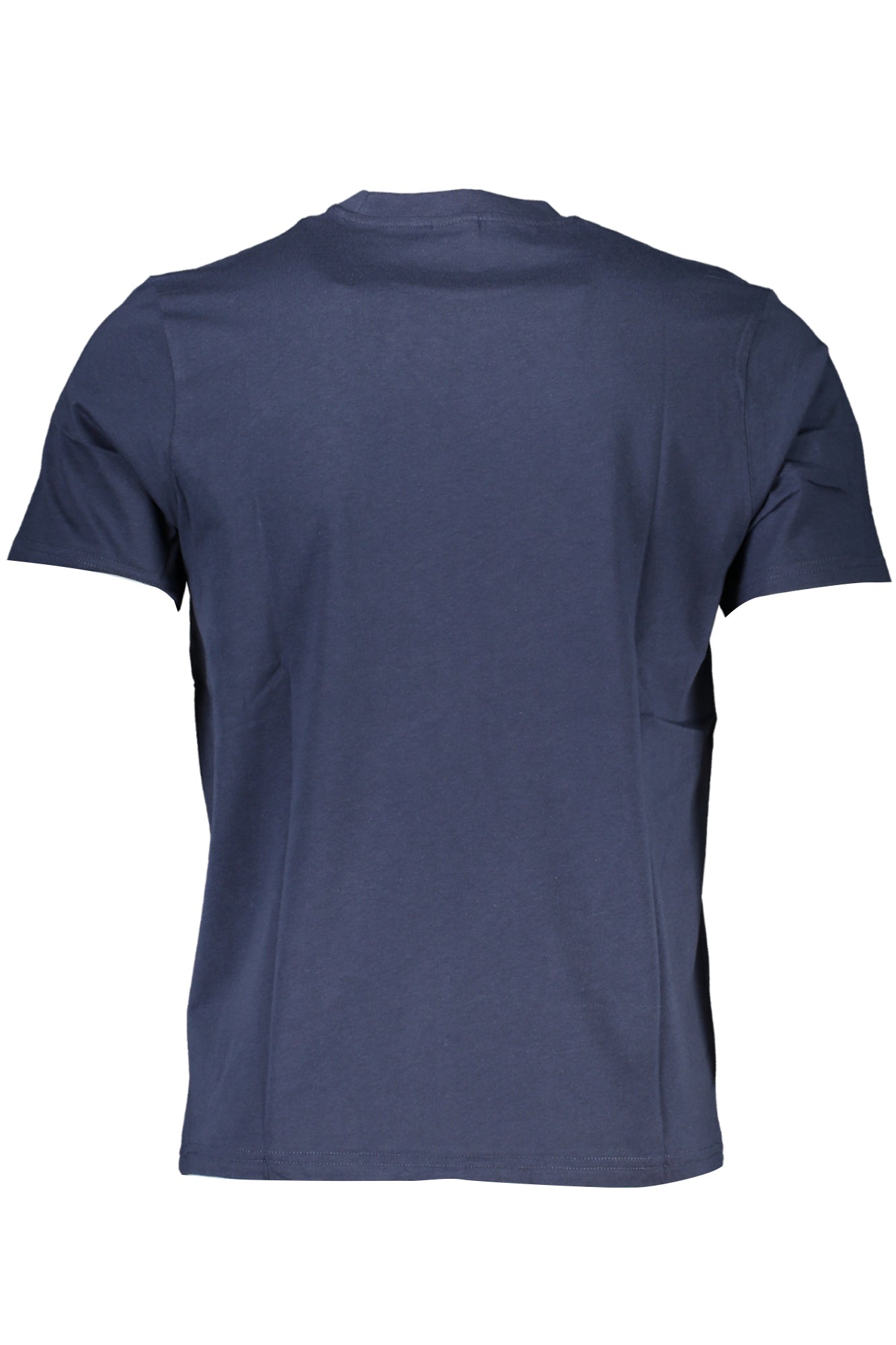 NORTH SAILS T-SHIRT MANICHE CORTE UOMO BLU