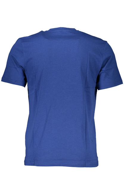 NORTH SAILS T-SHIRT MANICHE CORTE UOMO BLU