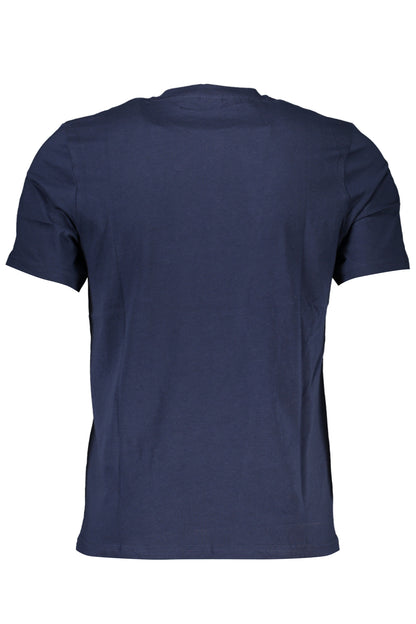 NORTH SAILS T-SHIRT MANICHE CORTE UOMO BLU