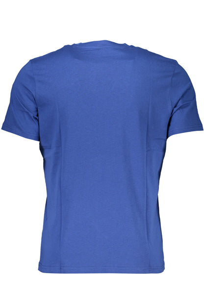 NORTH SAILS T-SHIRT MANICHE CORTE UOMO BLU