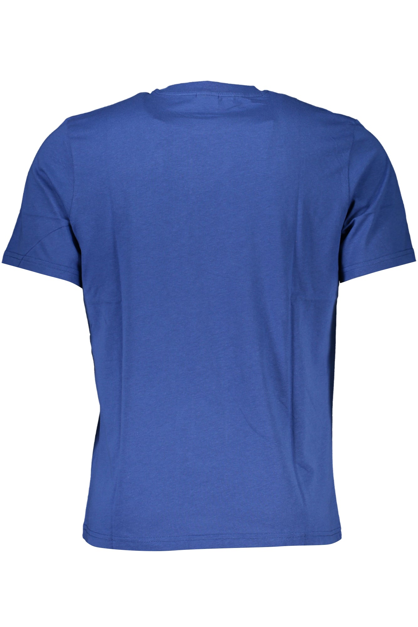 NORTH SAILS T-SHIRT MANICHE CORTE UOMO BLU