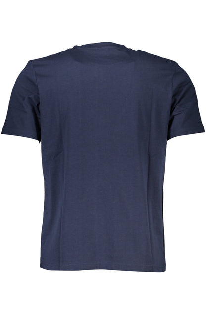 NORTH SAILS T-SHIRT MANICHE CORTE UOMO BLU