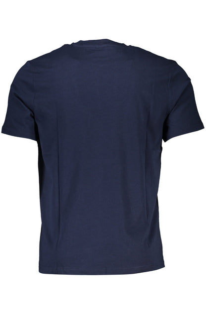 NORTH SAILS T-SHIRT MANICHE CORTE UOMO BLU