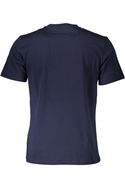 NORTH SAILS T-SHIRT MANICHE CORTE UOMO BLU