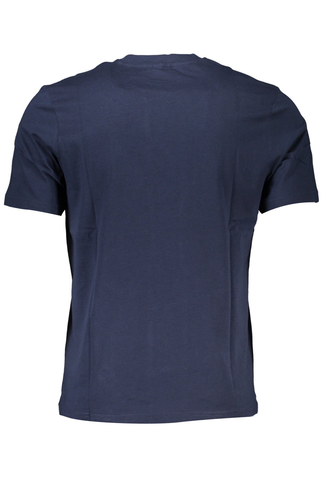 NORTH SAILS T-SHIRT MANICHE CORTE UOMO BLU