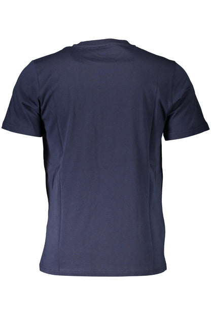 NORTH SAILS T-SHIRT MANICHE CORTE UOMO BLU