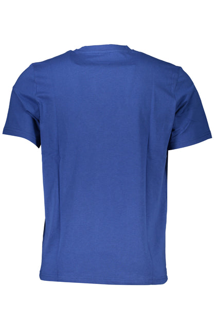 NORTH SAILS T-SHIRT MANICHE CORTE UOMO BLU