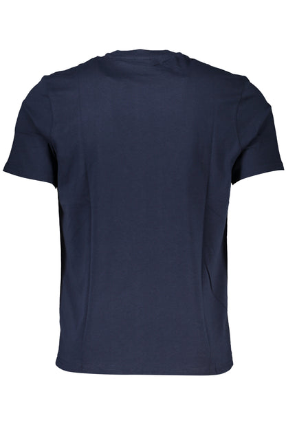 NORTH SAILS T-SHIRT MANICHE CORTE UOMO BLU