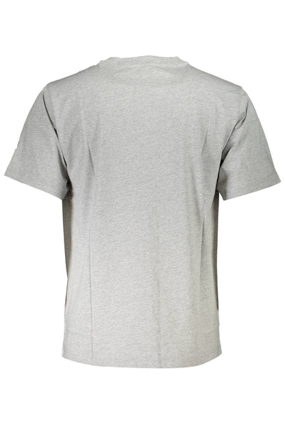 NORTH SAILS T-SHIRT MANICHE CORTE UOMO GRIGIO