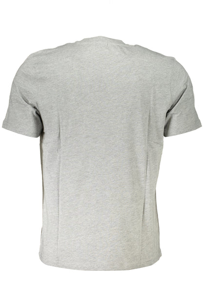 NORTH SAILS T-SHIRT MANICHE CORTE UOMO GRIGIO