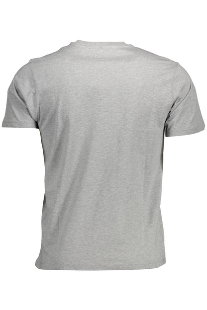 NORTH SAILS T-SHIRT MANICHE CORTE UOMO GRIGIO