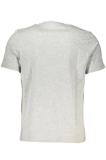 NORTH SAILS T-SHIRT MANICHE CORTE UOMO GRIGIO""