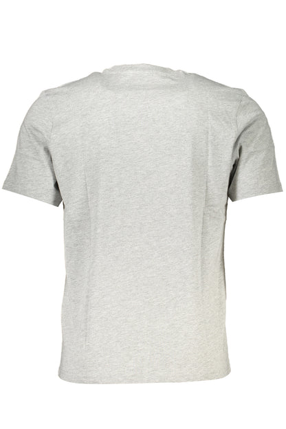 NORTH SAILS T-SHIRT MANICHE CORTE UOMO GRIGIO""