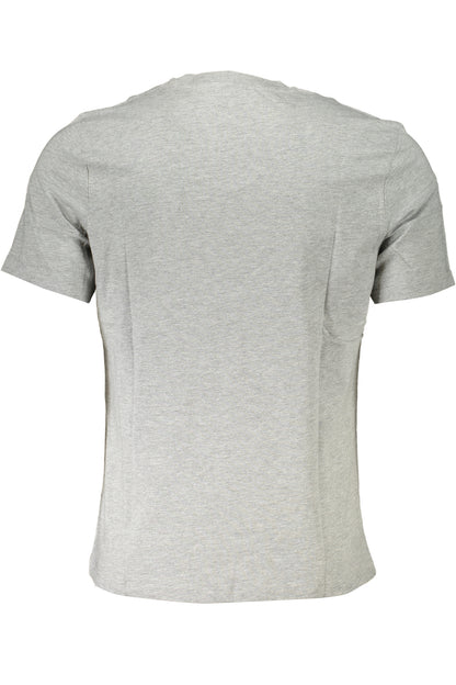 NORTH SAILS T-SHIRT MANICHE CORTE UOMO GRIGIO""