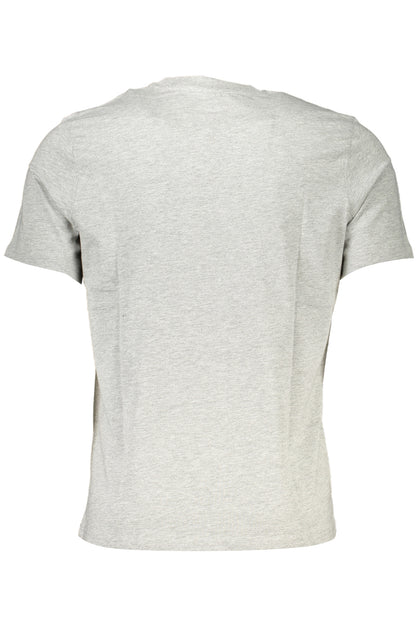 NORTH SAILS T-SHIRT MANICHE CORTE UOMO GRIGIO""