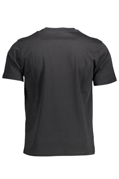 NORTH SAILS T-SHIRT MANICHE CORTE UOMO NERO