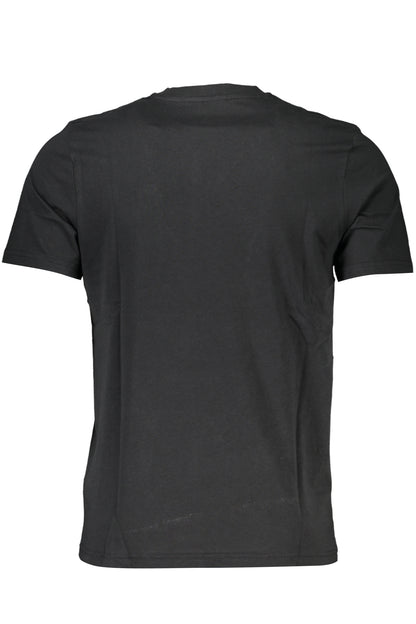 NORTH SAILS T-SHIRT MANICHE CORTE UOMO NERO