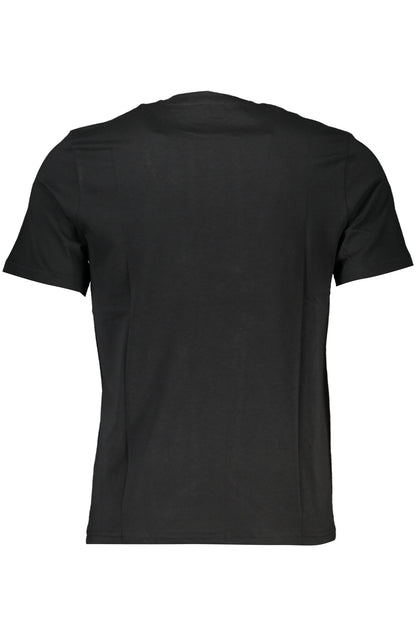 NORTH SAILS T-SHIRT MANICHE CORTE UOMO NERO