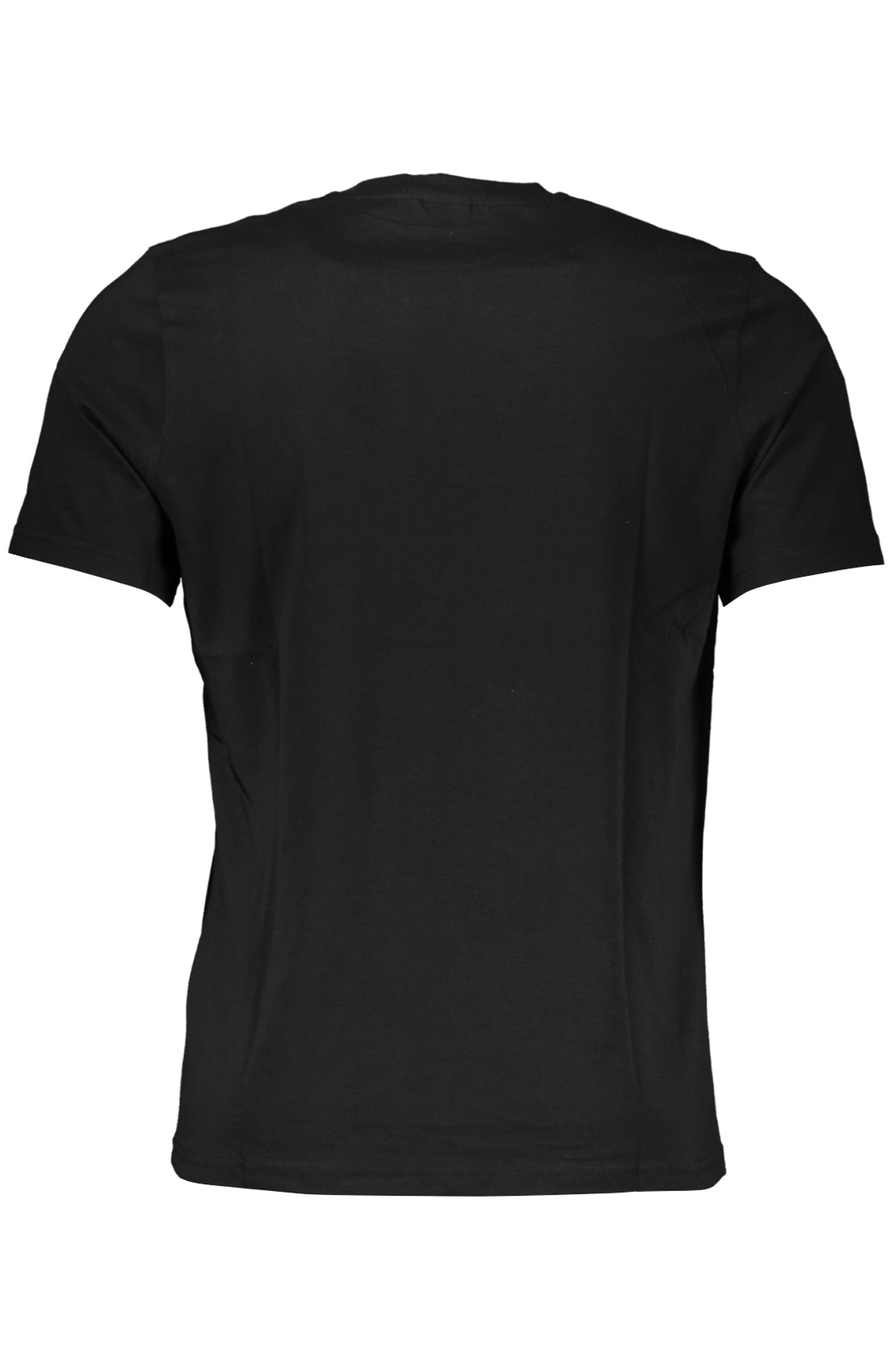 NORTH SAILS T-SHIRT MANICHE CORTE UOMO NERO