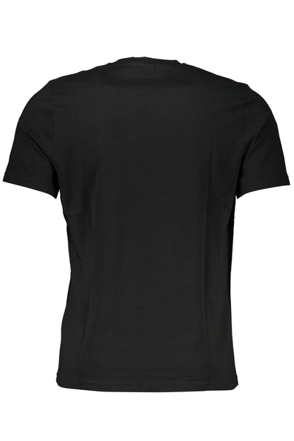 NORTH SAILS T-SHIRT MANICHE CORTE UOMO NERO