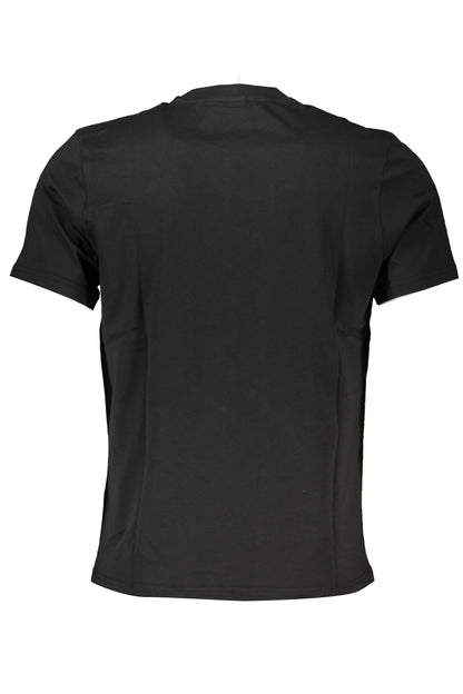 NORTH SAILS T-SHIRT MANICHE CORTE UOMO NERO