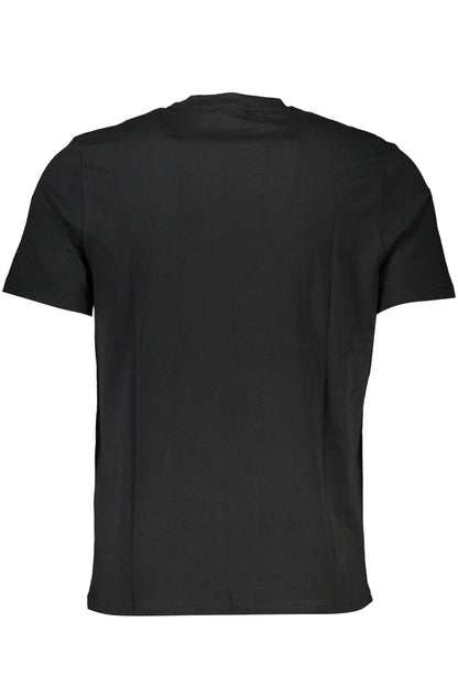 NORTH SAILS T-SHIRT MANICHE CORTE UOMO NERO