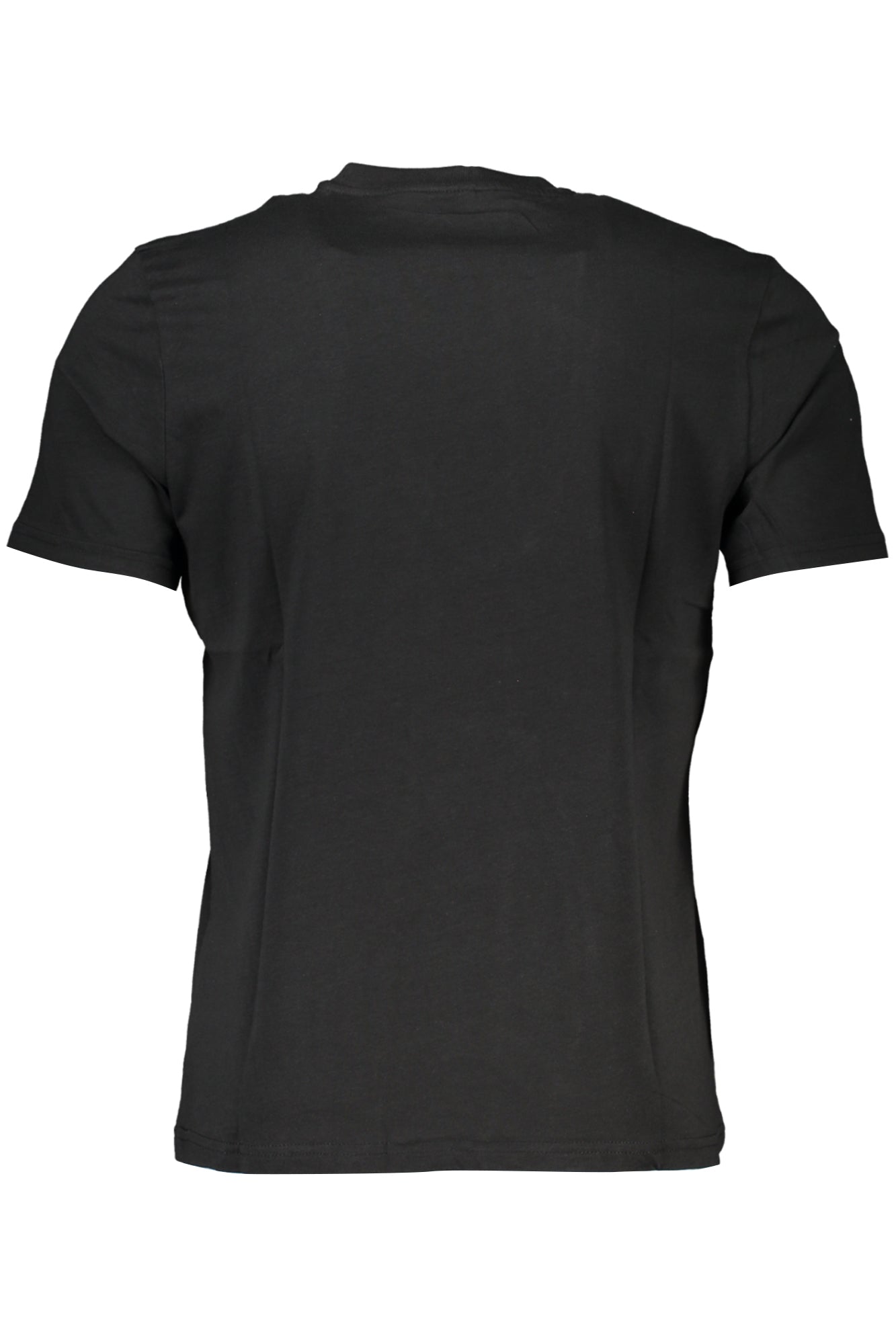 NORTH SAILS T-SHIRT MANICHE CORTE UOMO NERO