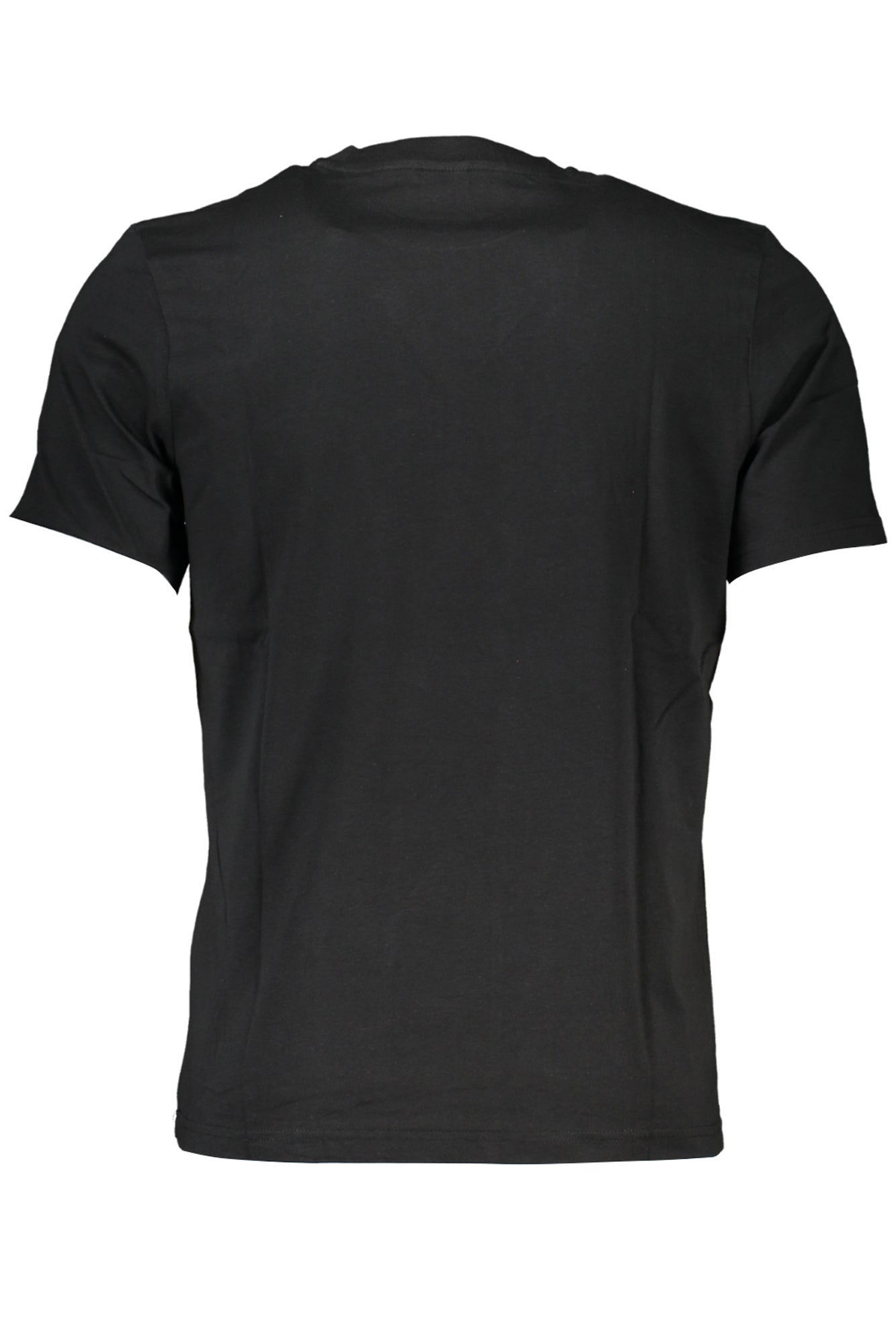 NORTH SAILS T-SHIRT MANICHE CORTE UOMO NERO