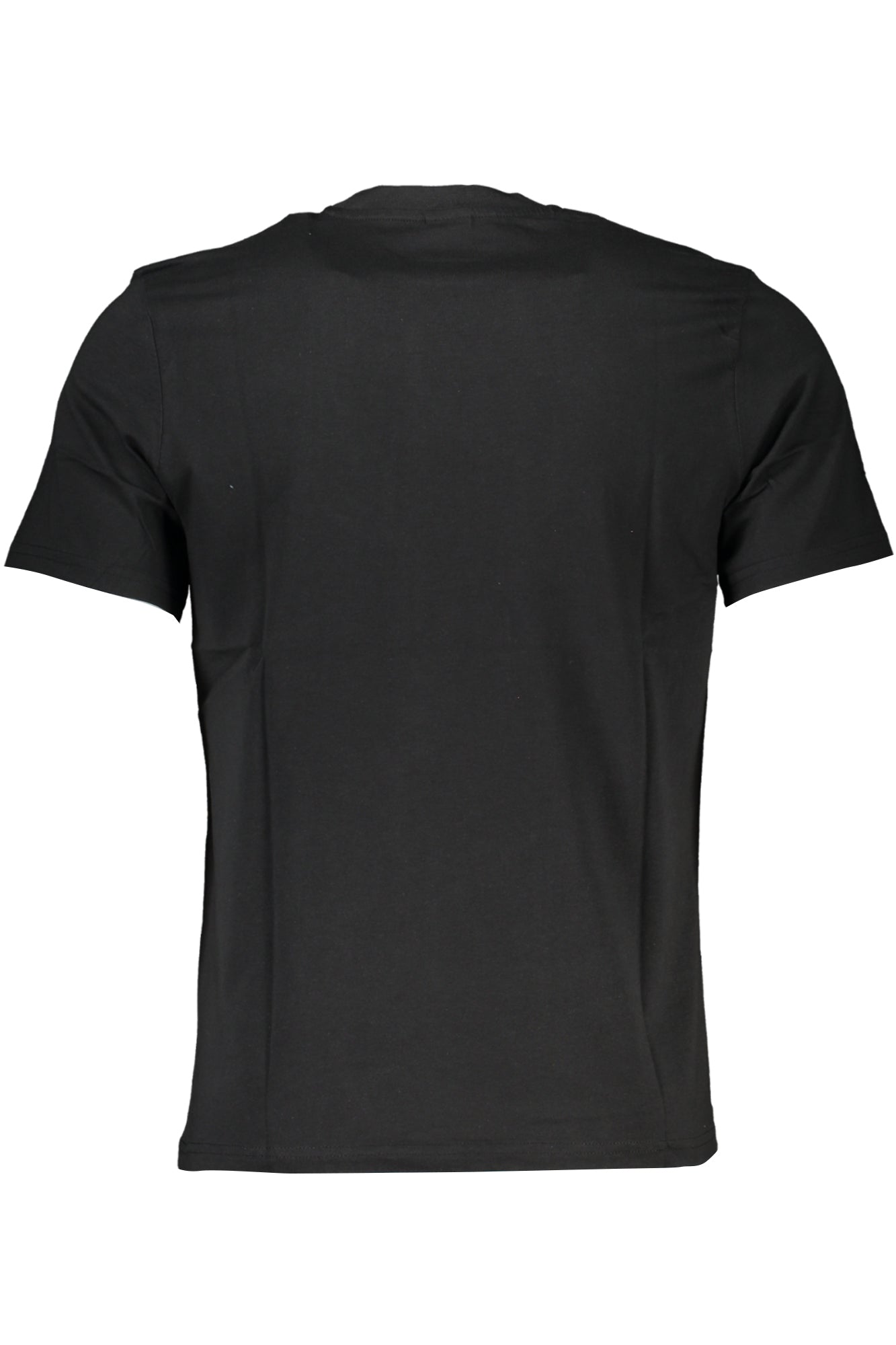 NORTH SAILS T-SHIRT MANICHE CORTE UOMO NERO