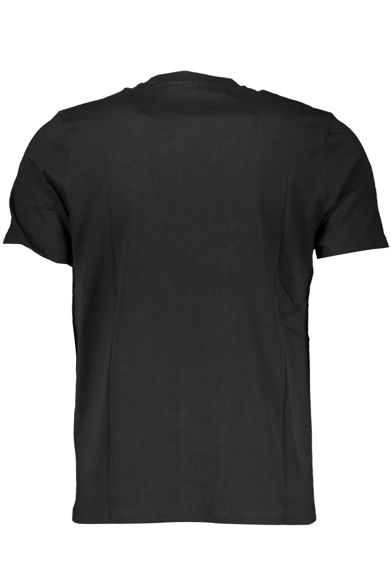 NORTH SAILS T-SHIRT MANICHE CORTE UOMO NERO