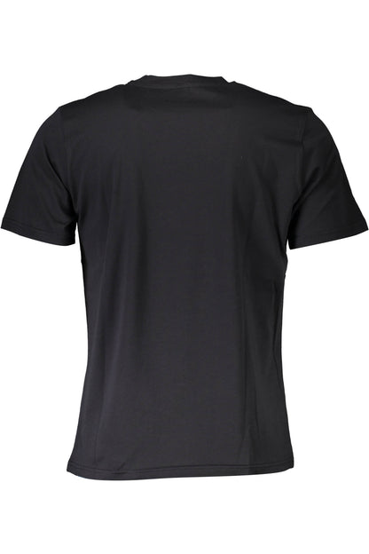 NORTH SAILS T-SHIRT MANICHE CORTE UOMO NERO""