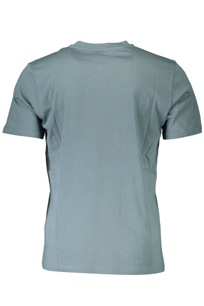 NORTH SAILS T-SHIRT MANICHE CORTE UOMO VERDE