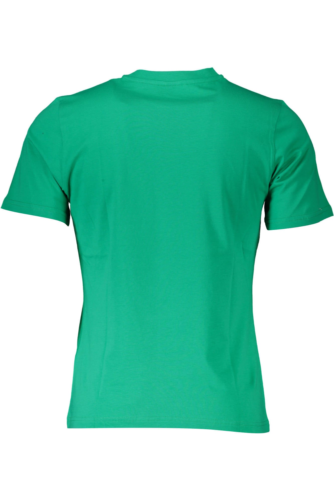 NORTH SAILS T-SHIRT MANICHE CORTE UOMO VERDE