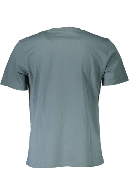 NORTH SAILS T-SHIRT MANICHE CORTE UOMO VERDE""