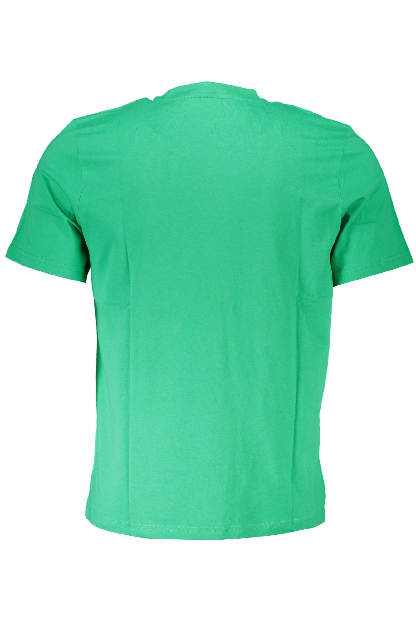 NORTH SAILS T-SHIRT MANICHE CORTE UOMO VERDE