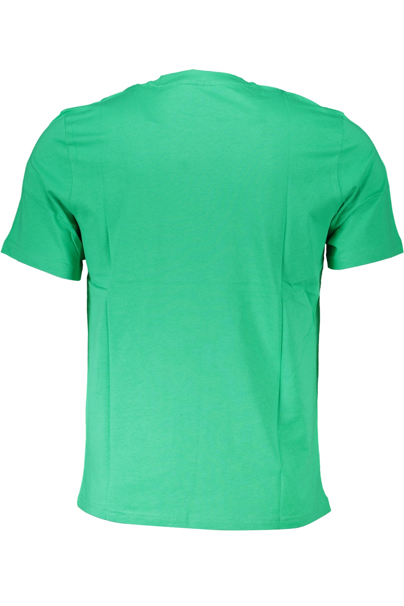 NORTH SAILS T-SHIRT MANICHE CORTE UOMO VERDE