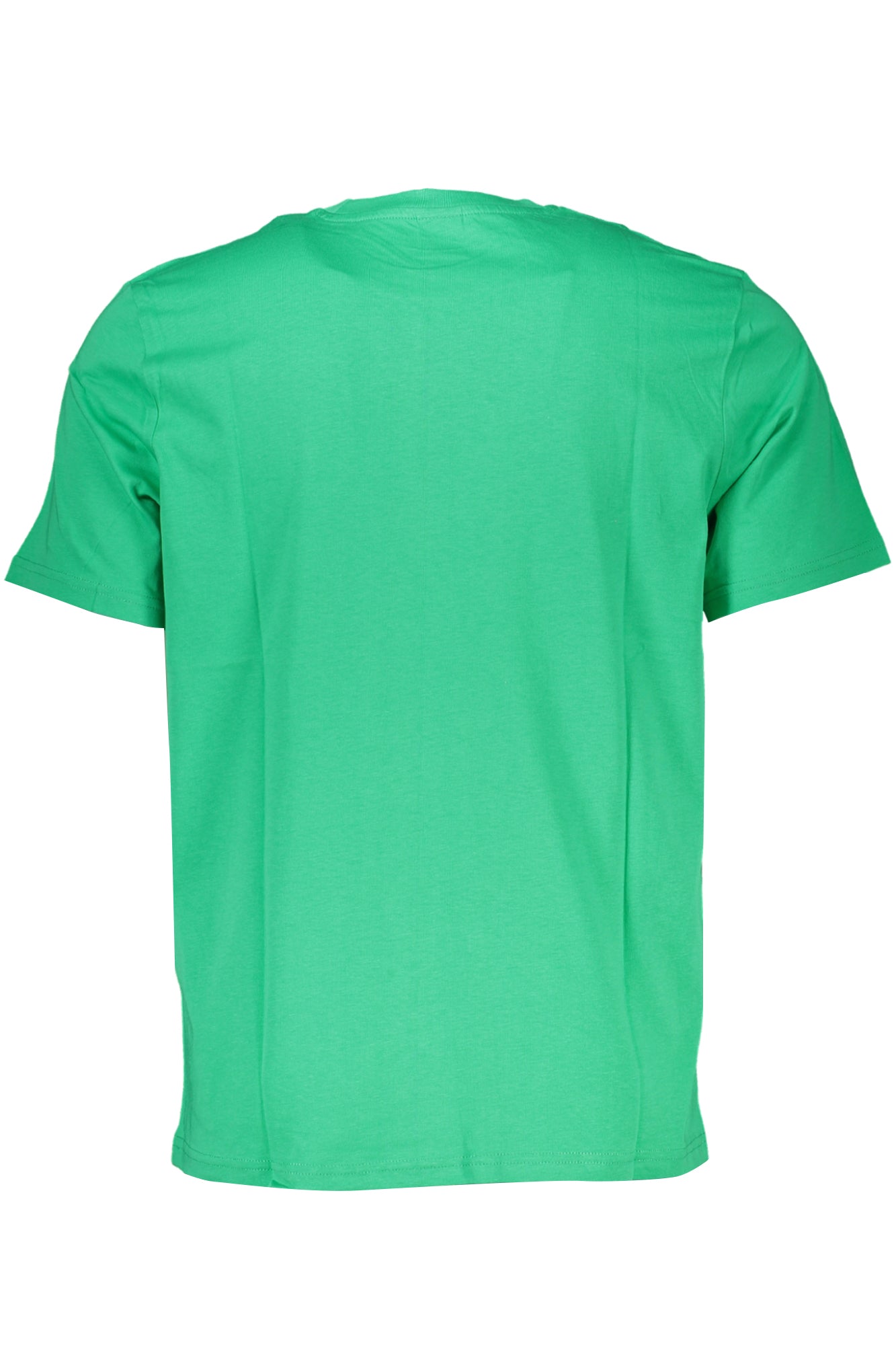 NORTH SAILS T-SHIRT MANICHE CORTE UOMO VERDE