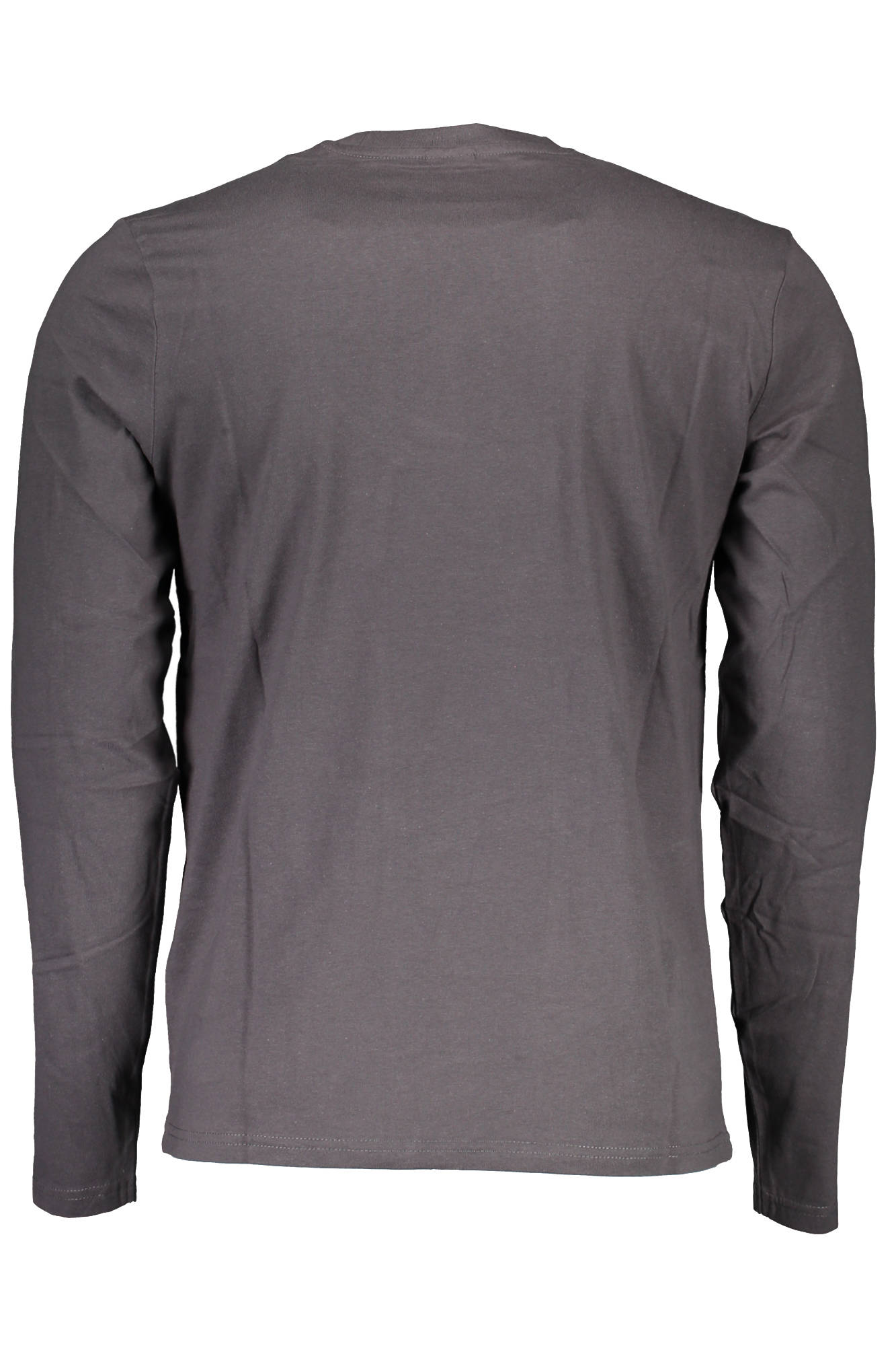 NORTH SAILS T-SHIRT MANICHE LUNGHE UOMO GRIGIO