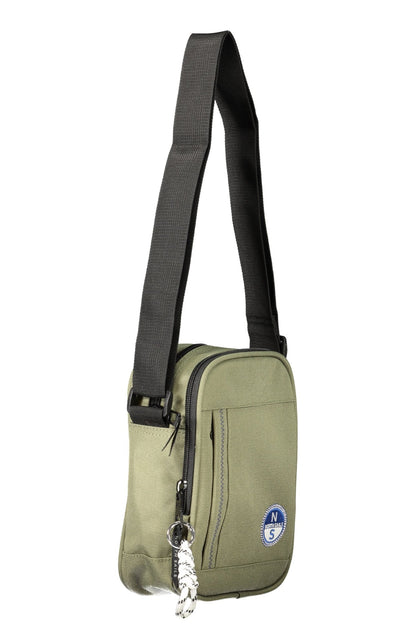 NORTH SAILS TRACOLLA UOMO VERDE
