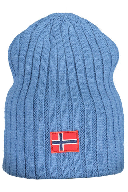 NORWAY 1963 BERRETTO UOMO AZZURRO""