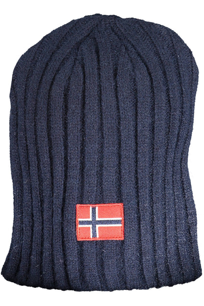 NORWAY 1963 BERRETTO UOMO BLU""