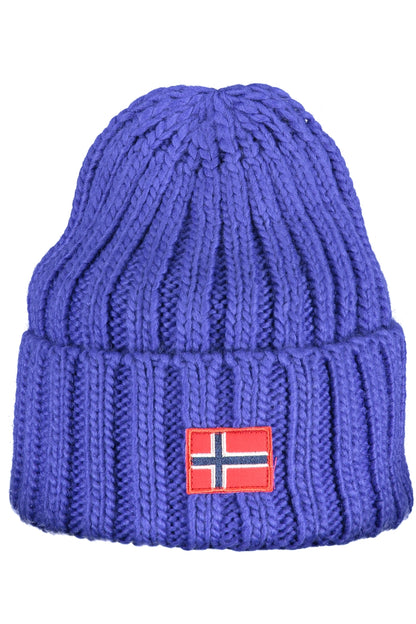 NORWAY 1963 BERRETTO UOMO BLU