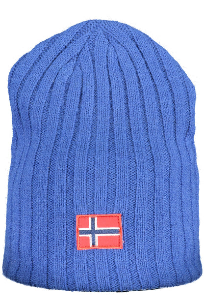 NORWAY 1963 BERRETTO UOMO BLU""