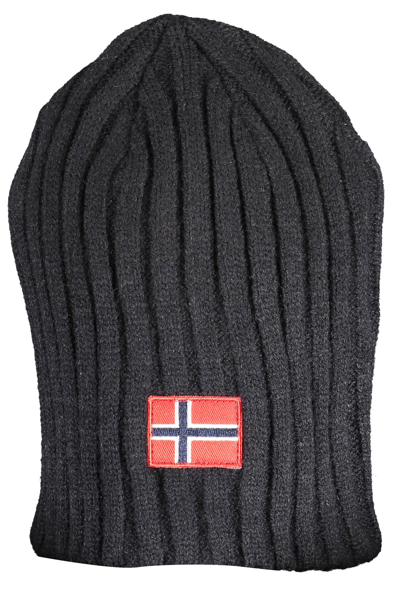 NORWAY 1963 BERRETTO UOMO NERO""