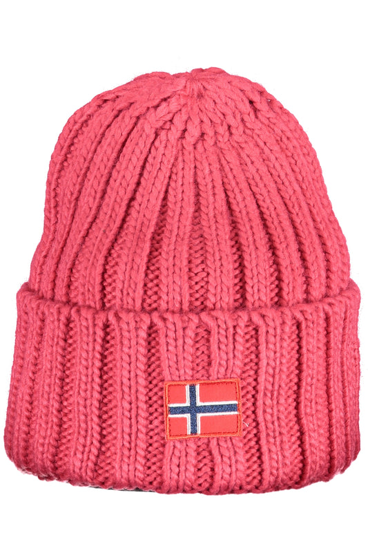 NORWAY 1963 BERRETTO UOMO ROSA